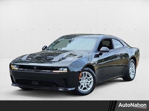 2025 Dodge Charger Daytona R/T