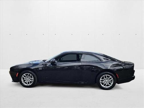2025 Dodge Charger Daytona R/T