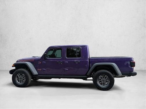2026 Jeep Gladiator Mojave 4x4