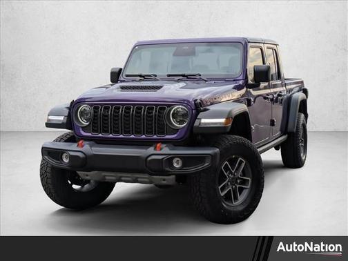 2026 Jeep Gladiator Mojave 4x4