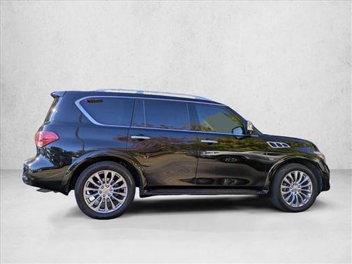 2015 INFINITI QX80 Base