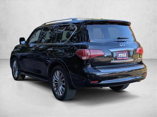 2015 INFINITI QX80 Base