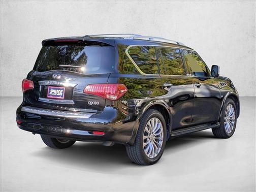 2015 INFINITI QX80 Base