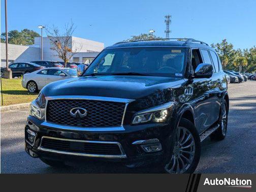 2015 INFINITI QX80 Base