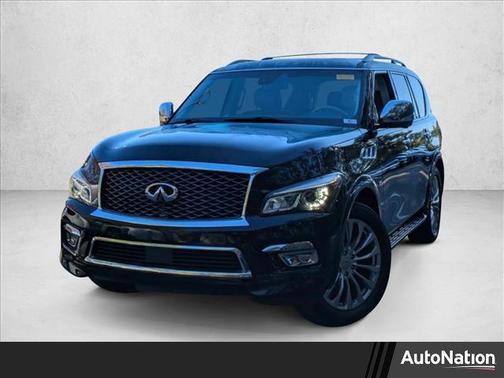 2015 INFINITI QX80 Base