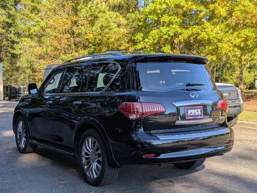 2015 INFINITI QX80 Base