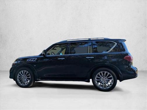 2015 INFINITI QX80 Base