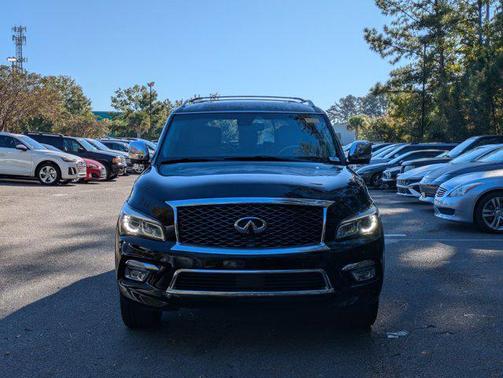 2015 INFINITI QX80 Base