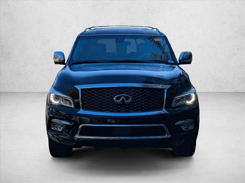 2015 INFINITI QX80 Base