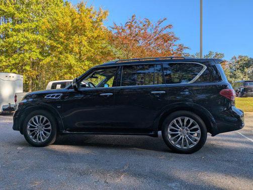 2015 INFINITI QX80 Base