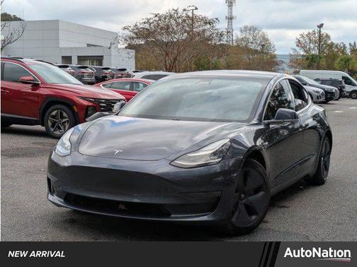 2020 Tesla Model 3 Long Range