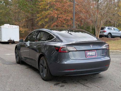 2020 Tesla Model 3 Long Range