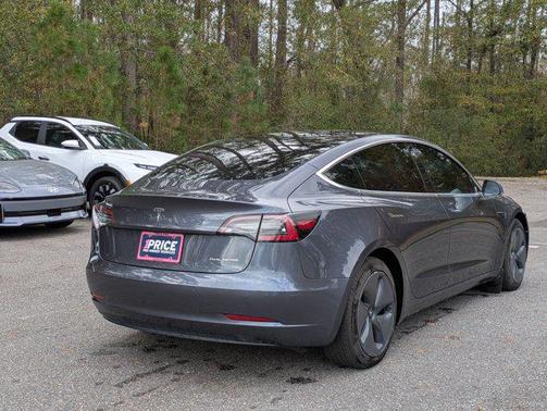 2020 Tesla Model 3 Long Range