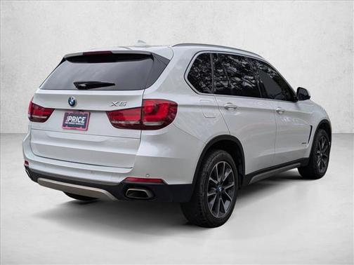 2018 BMW X5 xDrive35d