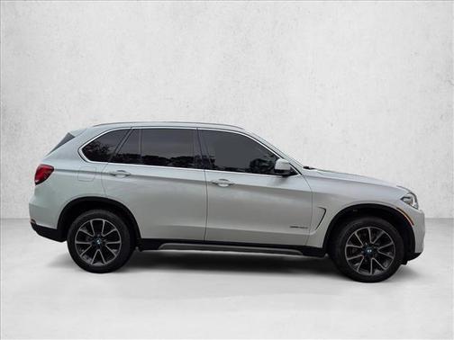 2018 BMW X5 xDrive35d