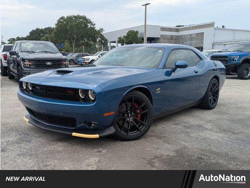 2023 Dodge Challenger R/T Scat Pack