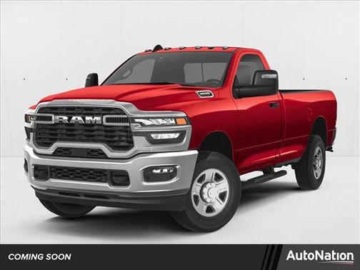 2026 RAM 3500 Big Horn Crew Cab 4x4 8' Box