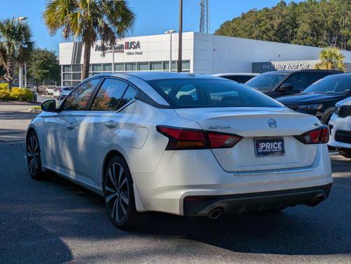 2019 Nissan Altima 2.5 SR