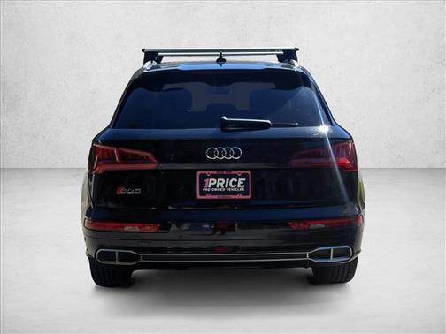 2018 Audi SQ5 3.0T Premium Plus