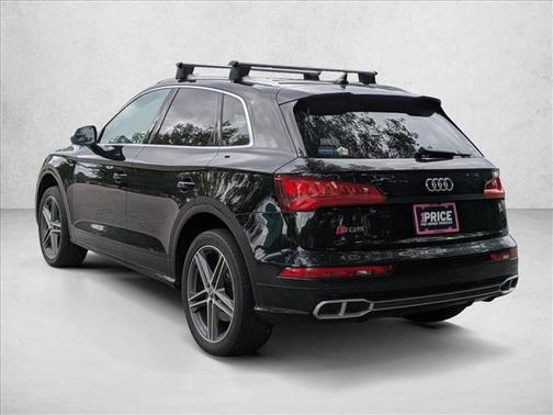 2018 Audi SQ5 3.0T Premium Plus