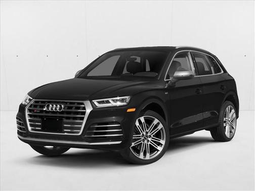 2018 Audi SQ5 3.0T Premium Plus