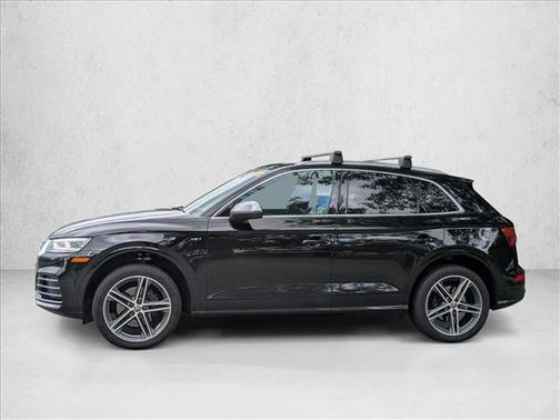 2018 Audi SQ5 3.0T Premium Plus