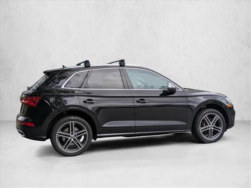 2018 Audi SQ5 3.0T Premium Plus