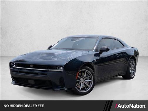 After Dark 2026 Dodge Charger Scat Pack