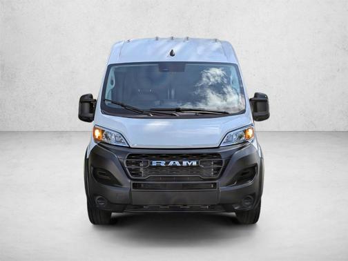 Bright White Clearcoat 2026 RAM ProMaster 1500 Base