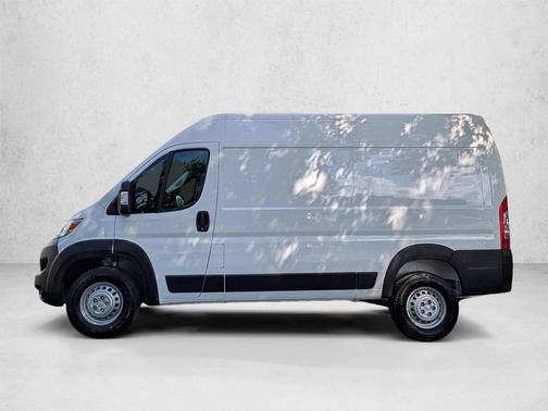 Bright White Clearcoat 2026 RAM ProMaster 1500 Base