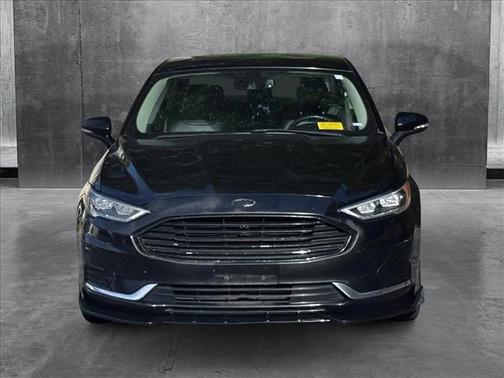 2019 Ford Fusion SEL