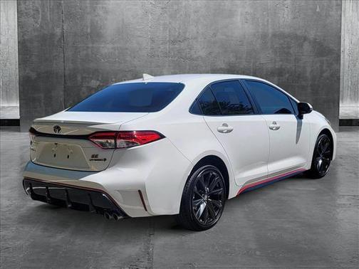 2023 Toyota Corolla Hybrid SE Infrared