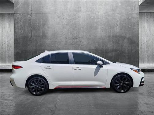 2023 Toyota Corolla Hybrid SE Infrared