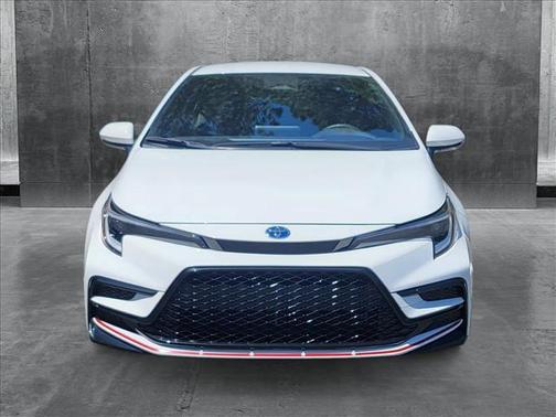 2023 Toyota Corolla Hybrid SE Infrared