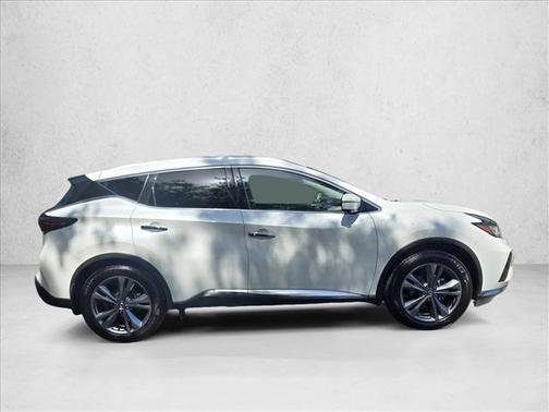 2020 Nissan Murano Platinum FWD