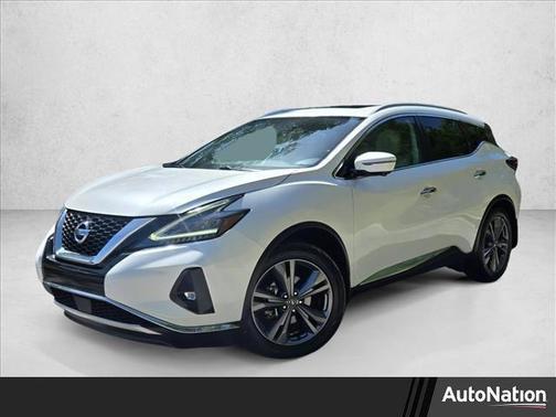 2020 Nissan Murano Platinum FWD