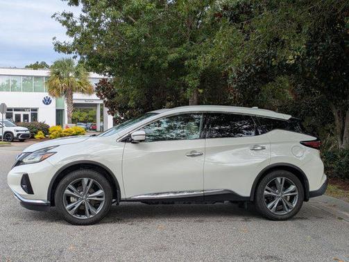 2020 Nissan Murano Platinum FWD