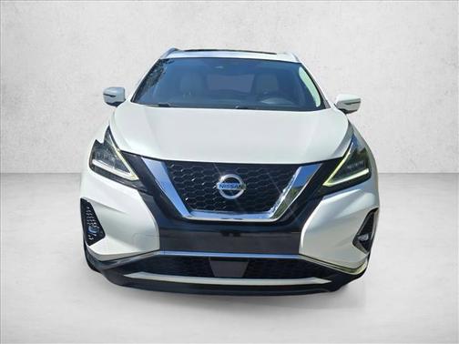 2020 Nissan Murano Platinum FWD