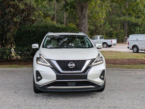 2020 Nissan Murano Platinum FWD