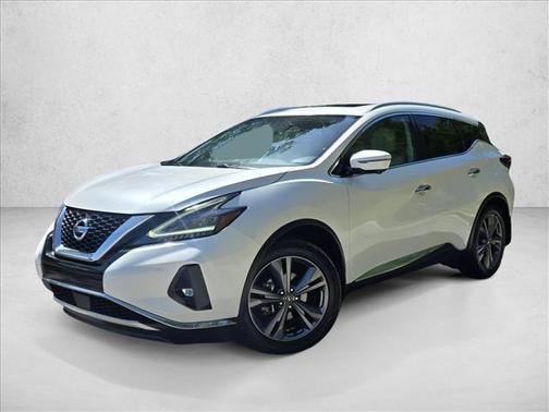 2020 Nissan Murano Platinum FWD