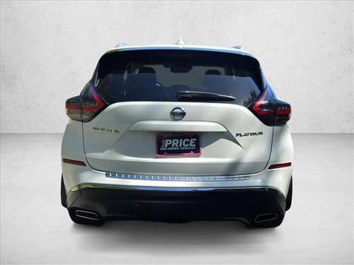 2020 Nissan Murano Platinum FWD