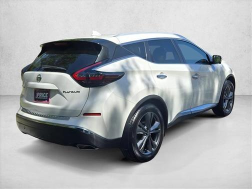 2020 Nissan Murano Platinum FWD