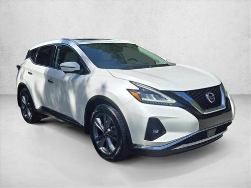 2020 Nissan Murano Platinum FWD