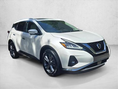 2020 Nissan Murano Platinum FWD
