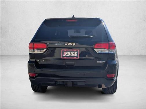 2020 Jeep Grand Cherokee North Edition 4X4