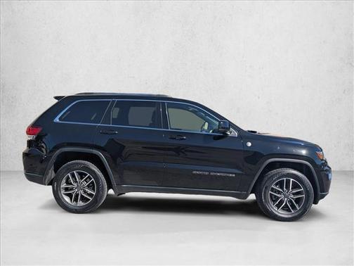 2020 Jeep Grand Cherokee North Edition 4X4