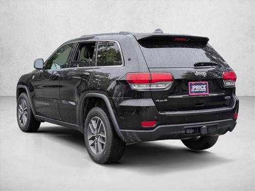 2020 Jeep Grand Cherokee North Edition 4X4