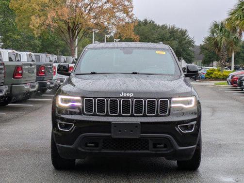 2020 Jeep Grand Cherokee North Edition 4X4