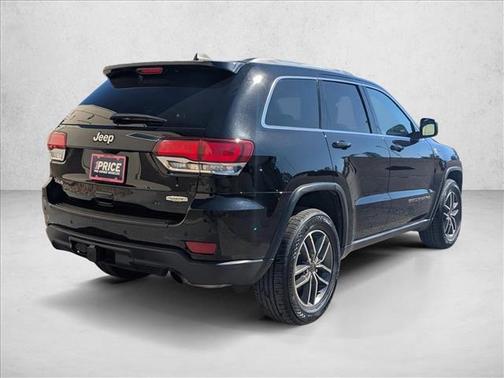 2020 Jeep Grand Cherokee North Edition 4X4