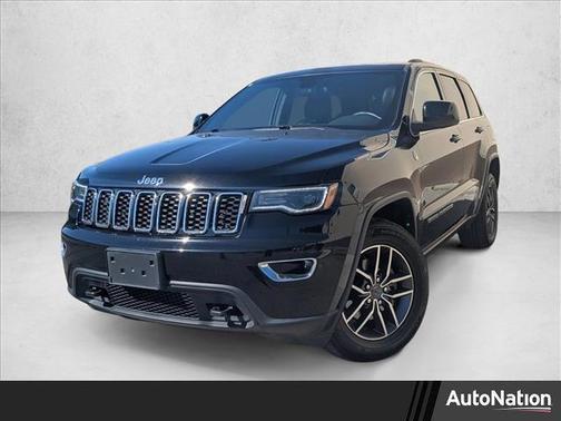 2020 Jeep Grand Cherokee North Edition 4X4